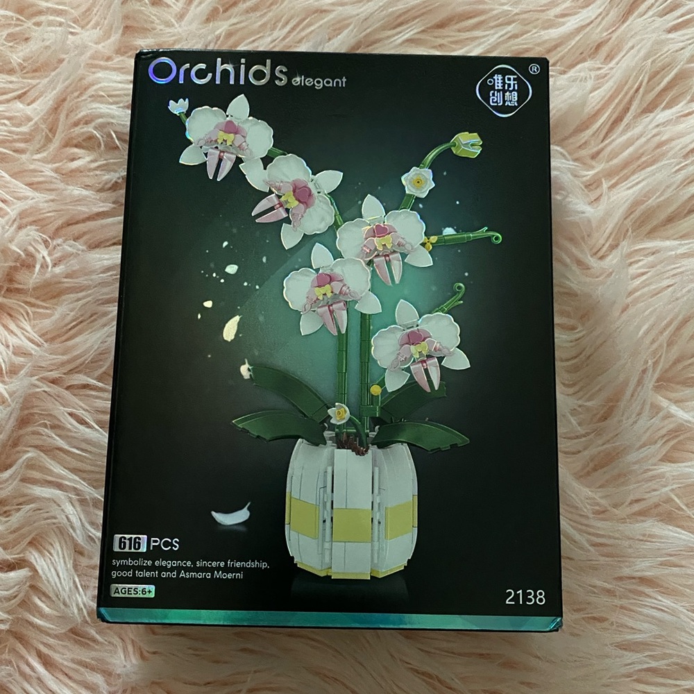 lego flowers <3
